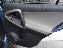 2007 TOYOTA RAV4 LIGHT BLUE 2.4L AT 2WD Z19542